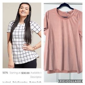 NWOT Piphany Torrance Top